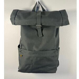 IKEA DROMSAK 21L Tote/Duffle/Backpack Olive Green